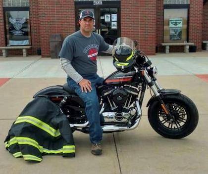 Bullard Donates to the Firefighter Cancer Support Network