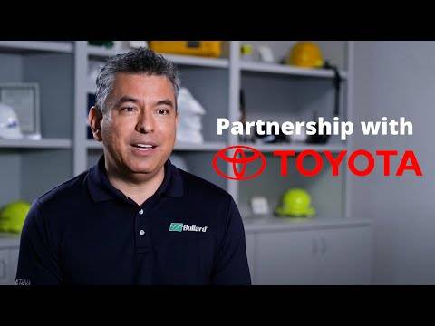 Bullard and Toyota Partner in Response to Pandemic