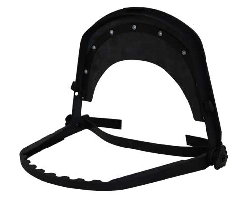 Hard Hat Visor & Brackets - Image 2