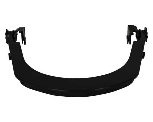 Hard Hat Visor & Brackets - Image 3