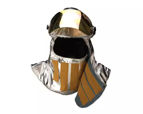 AX Fire Helmet - Image 2