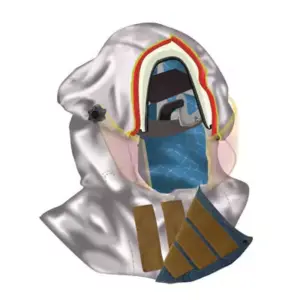 AX Fire Helmet - Image 3
