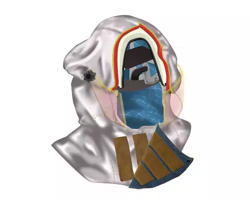 AX Fire Helmet - Image 3