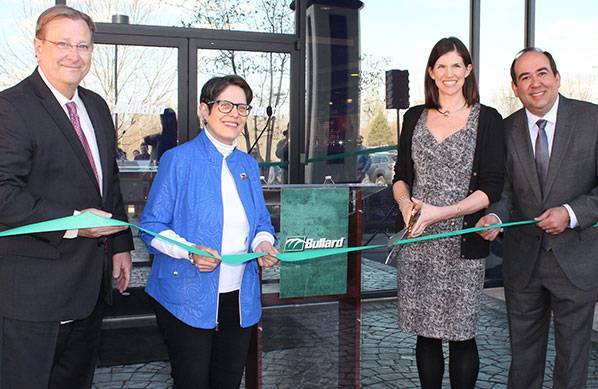 Bullard Center Opens Research and Development Facility in Lexington