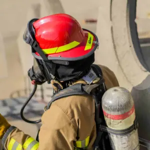 LT Series Fire Helmet - Image 6