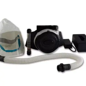 LF HEPA Series Respirator Hood - Image 2