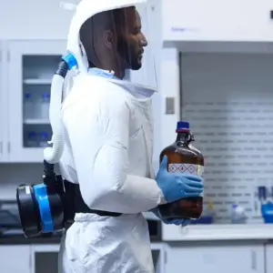 EVAHL - Powered Respirator - Image 5