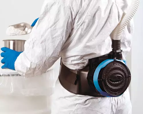 EVAHL - Powered Respirator - Image 4