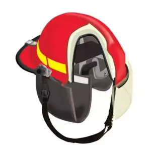 FX Series Fire Helmet - Image 4