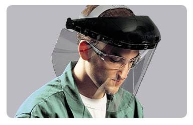 Bullard Launches Re-engineered Face Protection