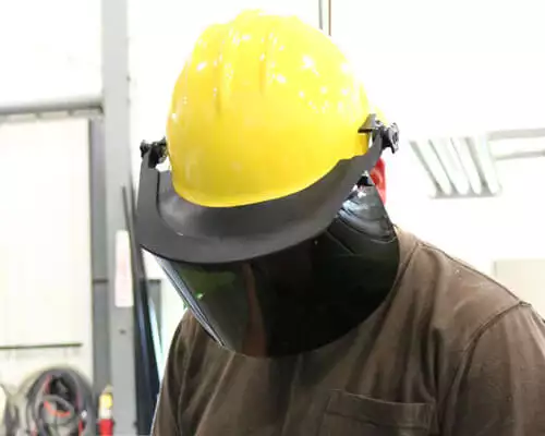 Hard Hat Visor & Brackets - Image 13