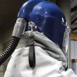 GVX Blast Respirator Helmet - Image 6
