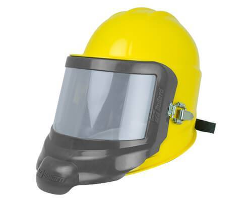 Bullard Introduces the GenVX® Blasting Helmet