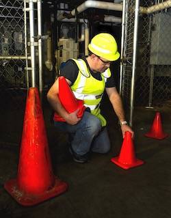 Be Seen With Your Hard Hat