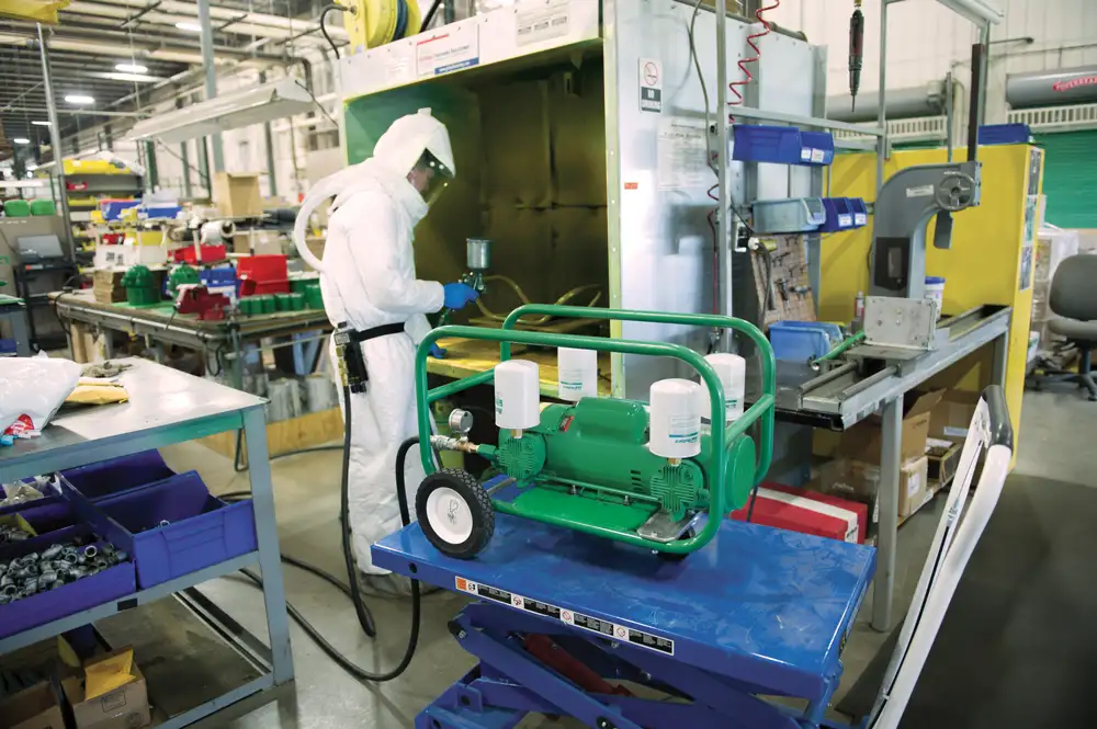 ICE Electric Motor Driven Pump - Image 2