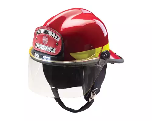 LT Series Fire Helmet - Image 2