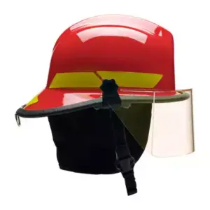 LT Series Fire Helmet - Image 3