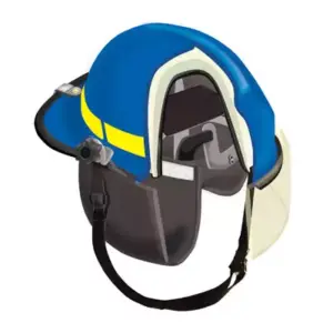 PX Series Fire Helmet - Image 2