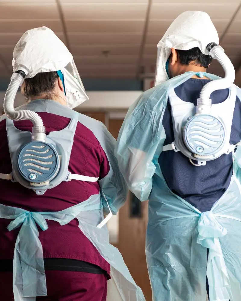 Mask vs. Respirator