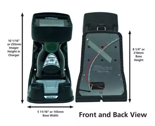 XT Series Truckmount Wireless Charger - Image 3