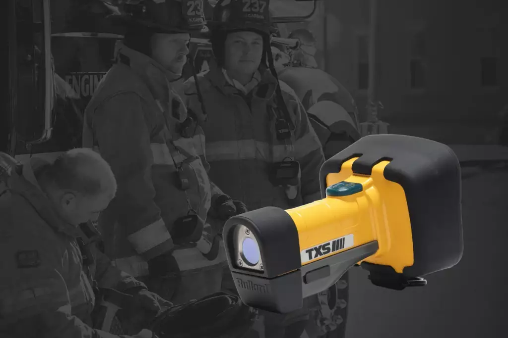 Bullard Introduces TXS™ Thermal Imager