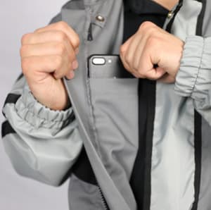 Abrasive Blast Suit & Gloves - Image 3