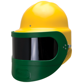 88VX Blast Respirator Helmet