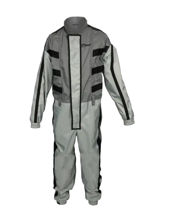 Abrasive Blast Suit & Gloves