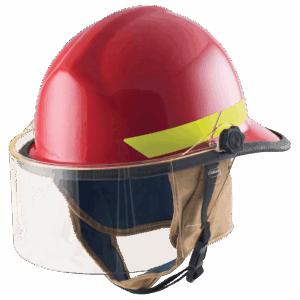 FX Series Fire Helmet - Image 1