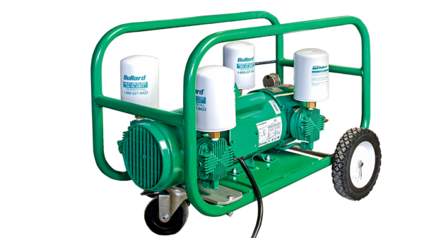 ICE Electric Motor Driven Pump