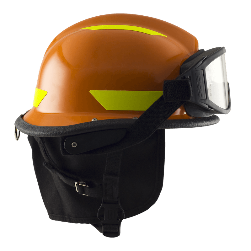 USRX Fire Helmet - Image 1