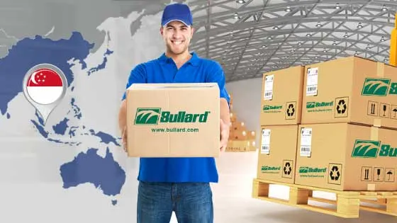 Bullard Singapore Logistics Hub Goes Live
