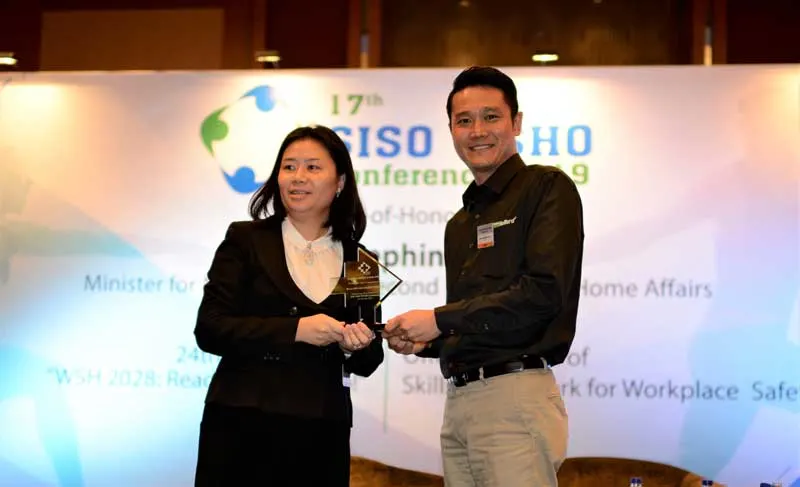 Proud Sponsor 17th SISO WSHO Conference