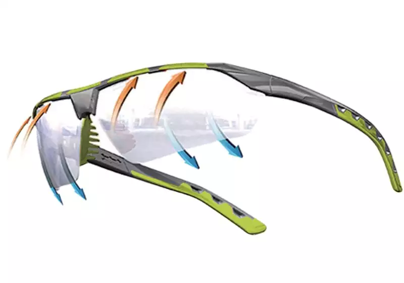 SE4 Safety Eyewear - Image 9