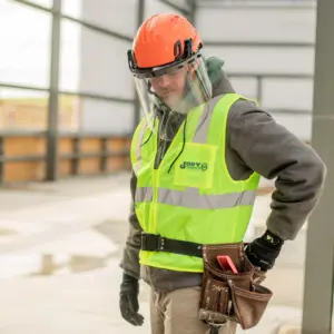 Adaptix™ Type II Safety Helmet with FlexBrim™ - Image 21