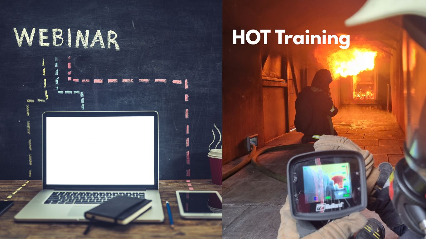 bullard fire training camp