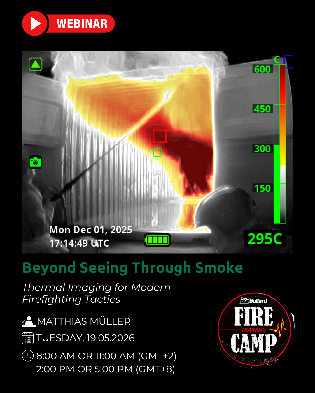 Thermal Imager Webinar
