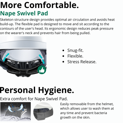 Adaptix™ Technical Rescue Helmet with FlexBrim™ - Image 11