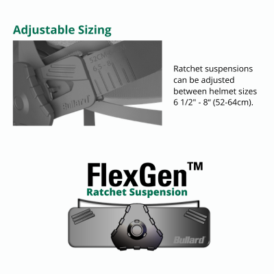 Adaptix™ Technical Rescue Helmet with FlexBrim™ - Image 12